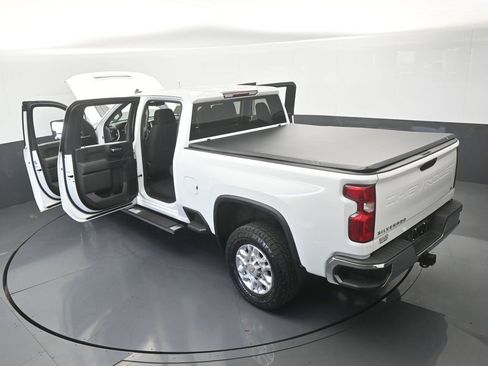 Used 2022 Chevrolet Silverado 2500 LT w/ Convenience Package RWD image 61
