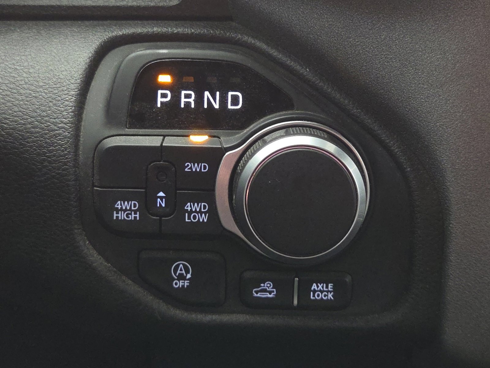 Used 2026 RAM 1500 Warlock AWD/4WD image 26
