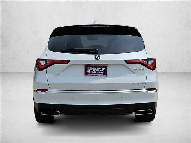 Used 2024 Acura MDX w/ Technology Package AWD/4WD image 6