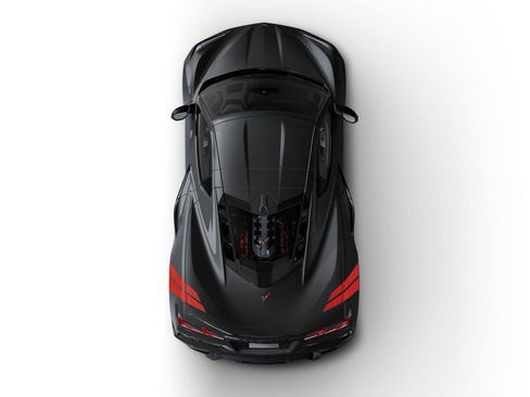 New 2027 Chevrolet Corvette Grand Sport w/ Z52 Sport Performance Package RWD image 29