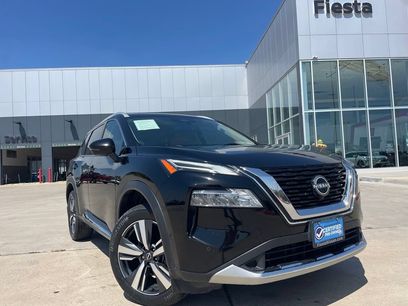 Certified 2023 Nissan Rogue Platinum