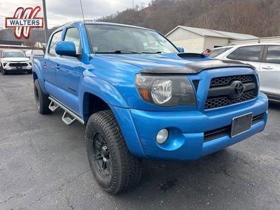 Used 2011 Toyota Tacoma 4x4 Double Cab