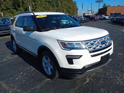Used 2018 Ford Explorer XLT