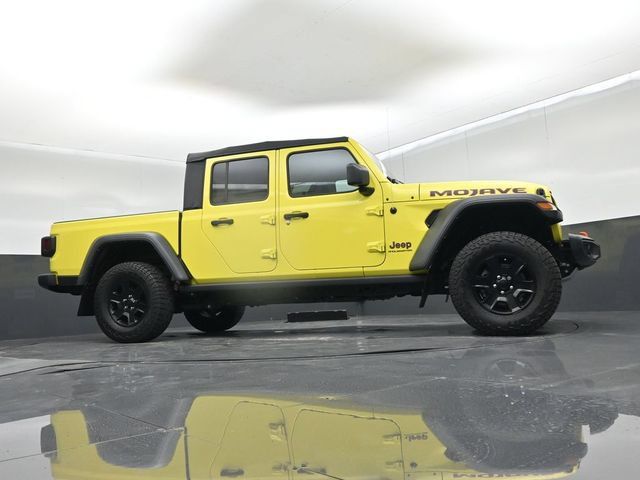 Used 2023 Jeep Gladiator Mojave AWD/4WD image 56