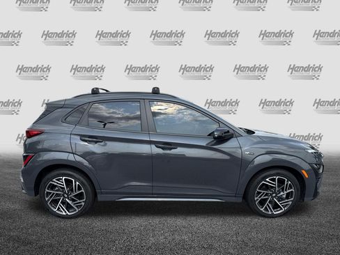 Used 2023 Hyundai Kona N Line FWD image 11