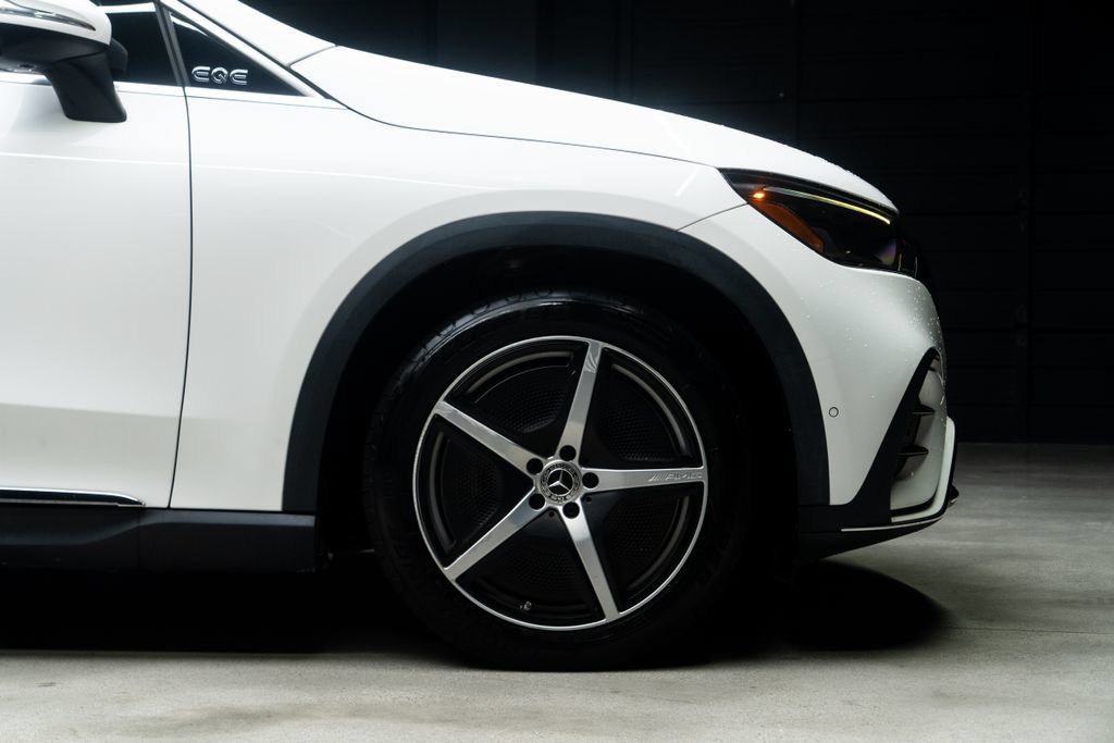 Used 2023 Mercedes-Benz EQE 350+ SUV w/ AMG Line Exterior Package image 10