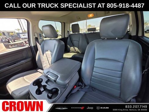 Used 2018 RAM 5500 Tradesman w/ Max Tow Package image 23