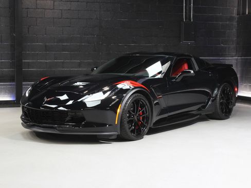 Used 2019 Chevrolet Corvette Grand Sport image 57