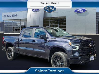 Used 2024 Chevrolet Silverado 1500 LT Trail Boss w/ Convenience Package II