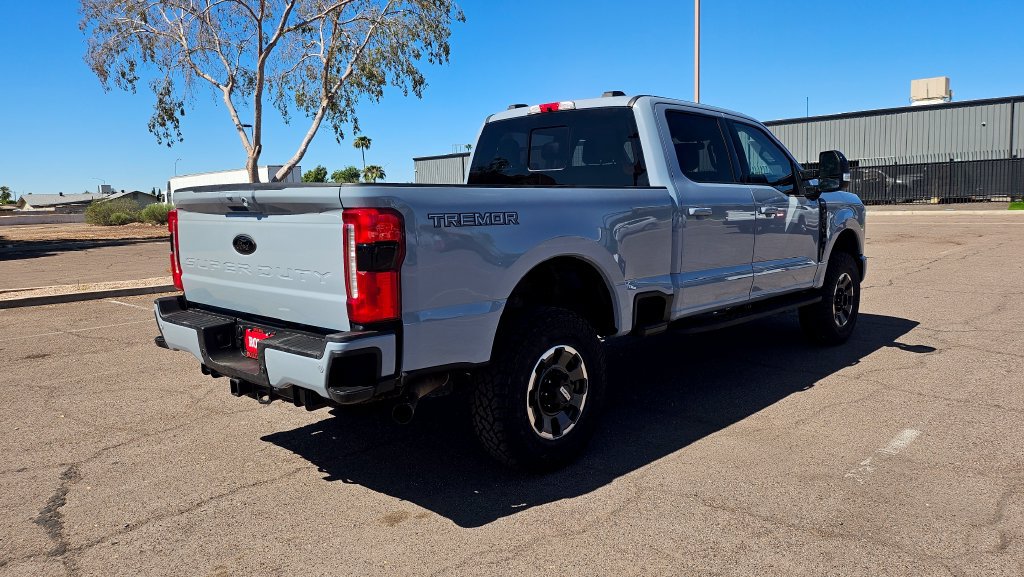 Used 2024 Ford F250 Lariat w/ Lariat Ultimate Package AWD/4WD image 11