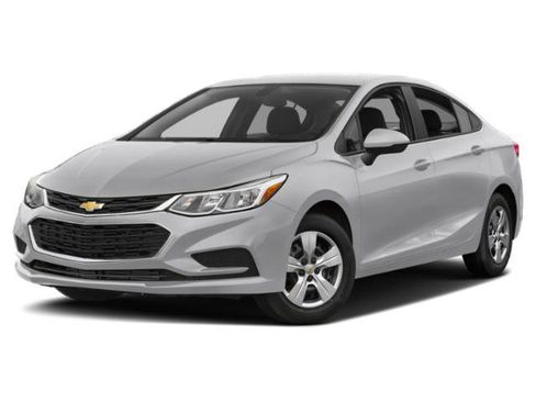 Used 2018 Chevrolet Cruze LS FWD image 1