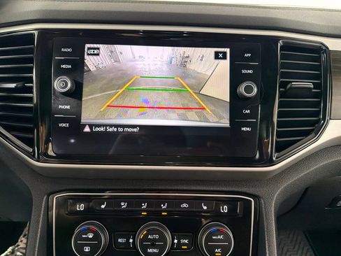 Certified 2022 Volkswagen Atlas SE AWD/4WD image 16