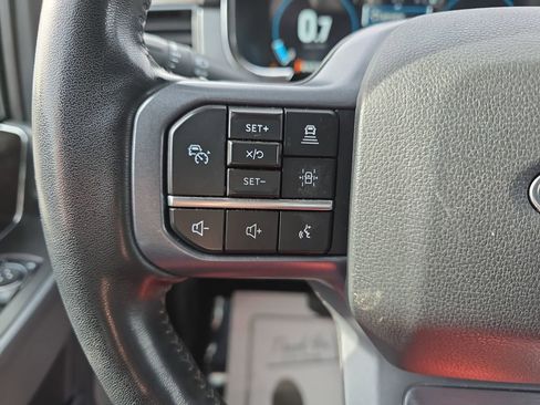 Used 2023 Ford F150 Lariat w/ Max Trailer Tow Package image 20