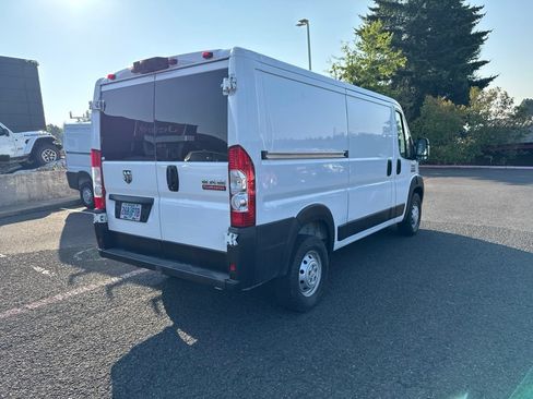 Used 2021 RAM ProMaster 1500 FWD image 9