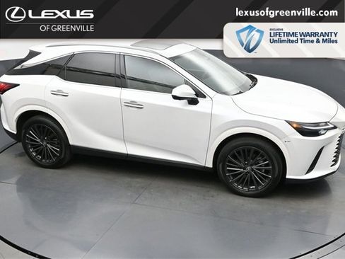 Certified 2025 Lexus RX 350h image 44