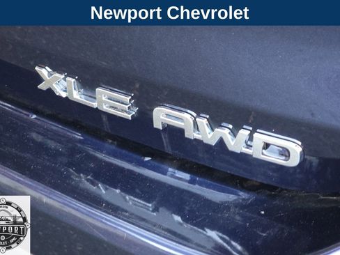 Used 2022 Toyota Highlander XLE image 29