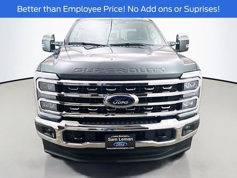 New 2026 Ford F250 Lariat w/ Chrome Package AWD/4WD image 2