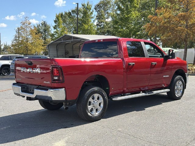 Used 2026 RAM 2500 Big Horn AWD/4WD image 4