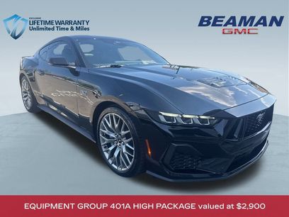 Used 2024 Ford Mustang GT Premium