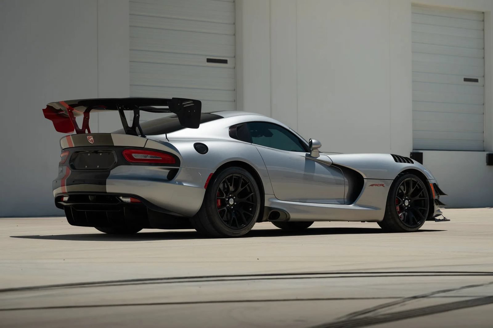 Used 2016 Dodge Viper GTC w/ ACR Package RWD image 21
