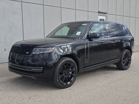 New 2026 Land Rover Range Rover Long Wheelbase SE AWD/4WD image 1