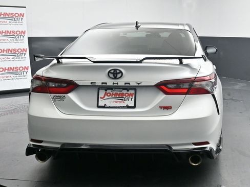 Used 2021 Toyota Camry TRD image 8