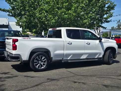 Used 2021 Chevrolet Silverado 1500 LT w/ All Star Edition Plus AWD/4WD image 3