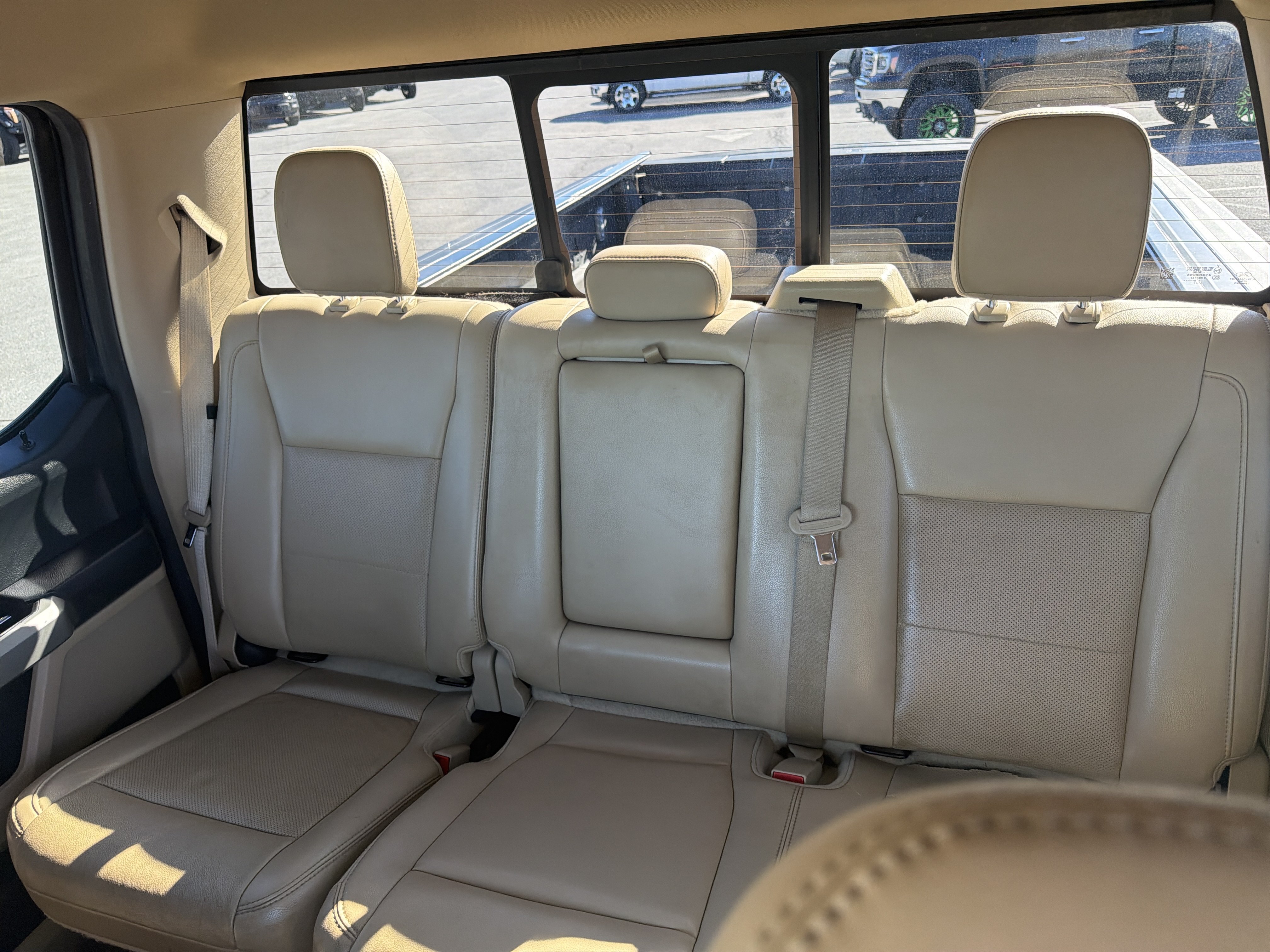 Used 2019 Ford F350 Lariat w/ Lariat Ultimate Package AWD/4WD image 13