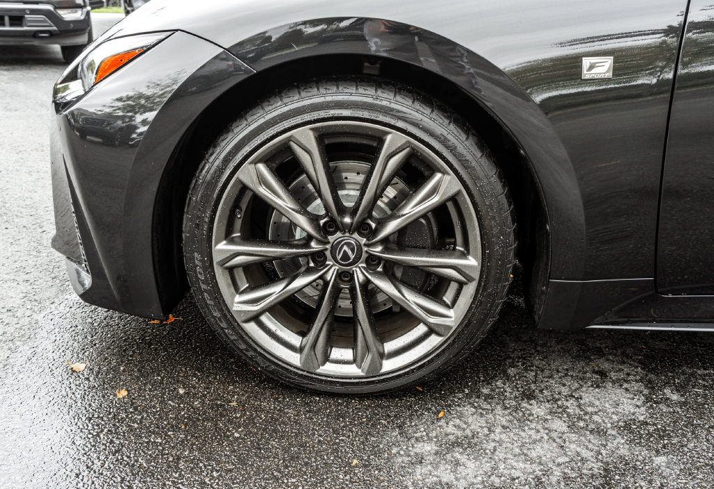 Used 2023 Lexus IS 350 F Sport w/ Memory Package AWD/4WD image 33