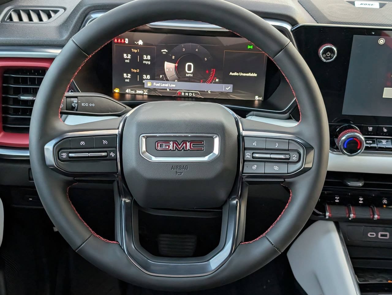 New 2026 GMC Canyon AT4X AWD/4WD image 9