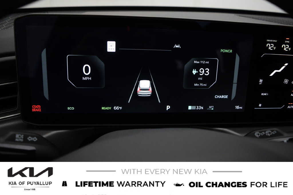 New 2026 Kia EV9 Wind AWD/4WD image 19