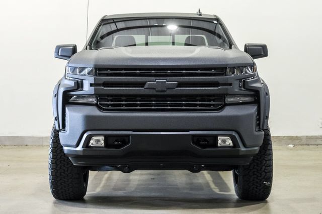 Used 2021 Chevrolet Silverado 1500 RST w/ All Star Edition Plus AWD/4WD image 2