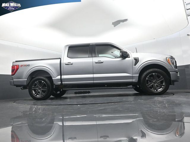 Used 2023 Ford F150 XLT w/ Equipment Group 302A High AWD/4WD image 24