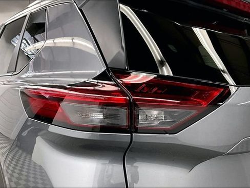 New 2026 Nissan Rogue S FWD image 20