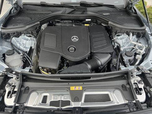 New 2026 Mercedes-Benz GLC 300 4MATIC image 29
