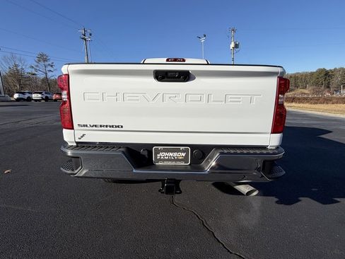 New 2026 Chevrolet Silverado 2500 W/T w/ WT Convenience Package image 17