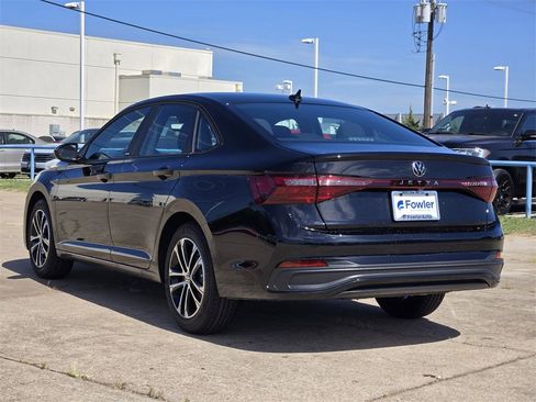 New 2025 Volkswagen Jetta Sport image 3