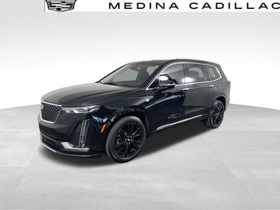 Used 2024 Cadillac XT6 Premium Luxury
