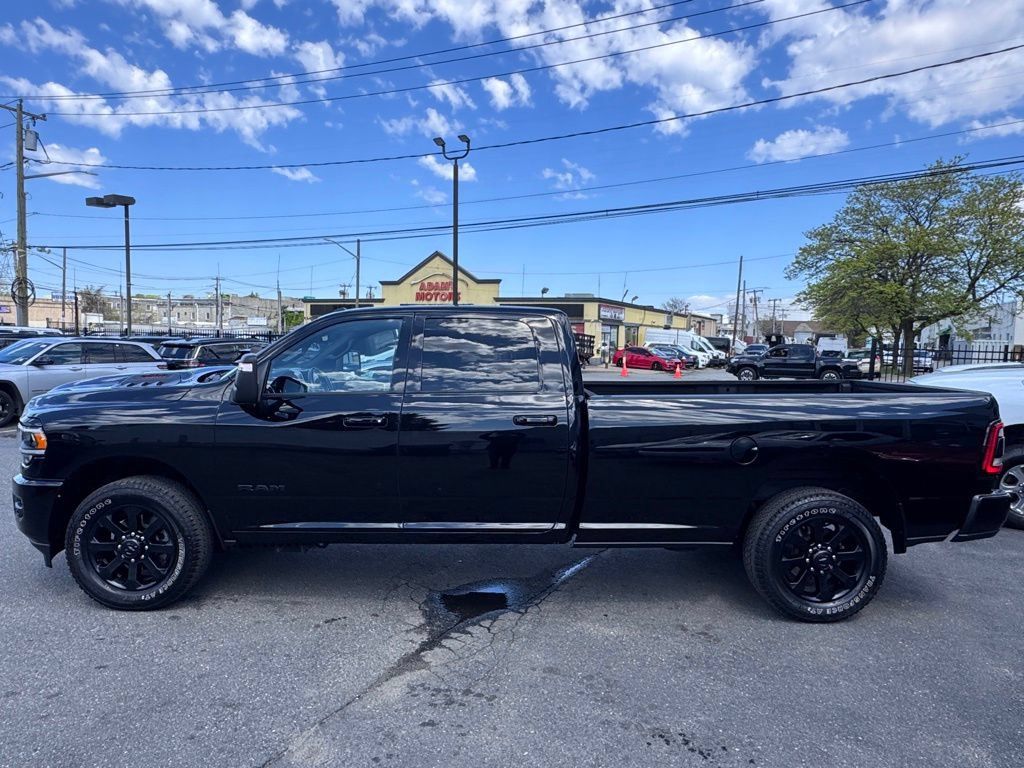 Certified 2024 RAM 2500 Laramie w/ Night Edition RWD image 4