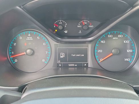 Used 2018 Chevrolet Colorado W/T w/ Custom Special Edition image 7