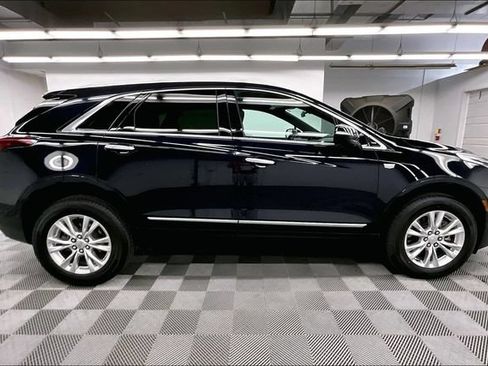Used 2022 Cadillac XT5 Luxury AWD/4WD image 15