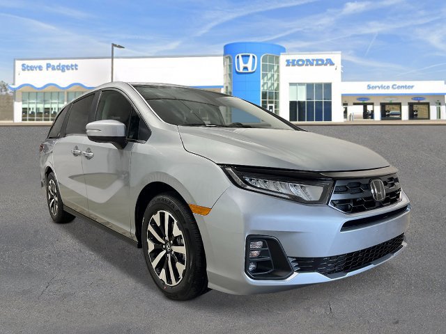 New 2027 Honda Odyssey EX-L image 8