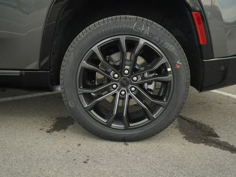 New 2026 Jeep Grand Wagoneer Summit w/ Rear Seat Video Group I image 48