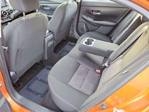 Used 2025 Nissan Sentra SR image 22