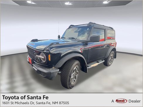 Used 2023 Ford Bronco 2-Door image 1