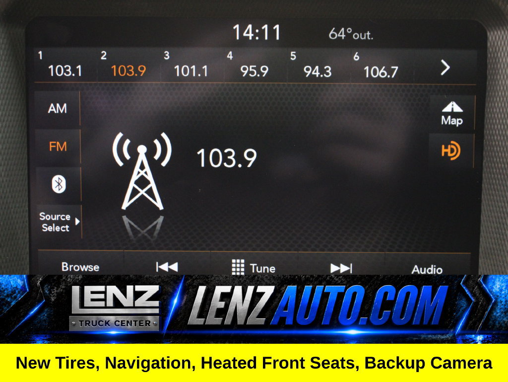 Used 2021 Jeep Gladiator Sport AWD/4WD image 24