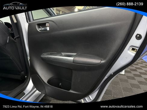 Used 2014 Subaru Impreza WRX Hatchback AWD/4WD image 10