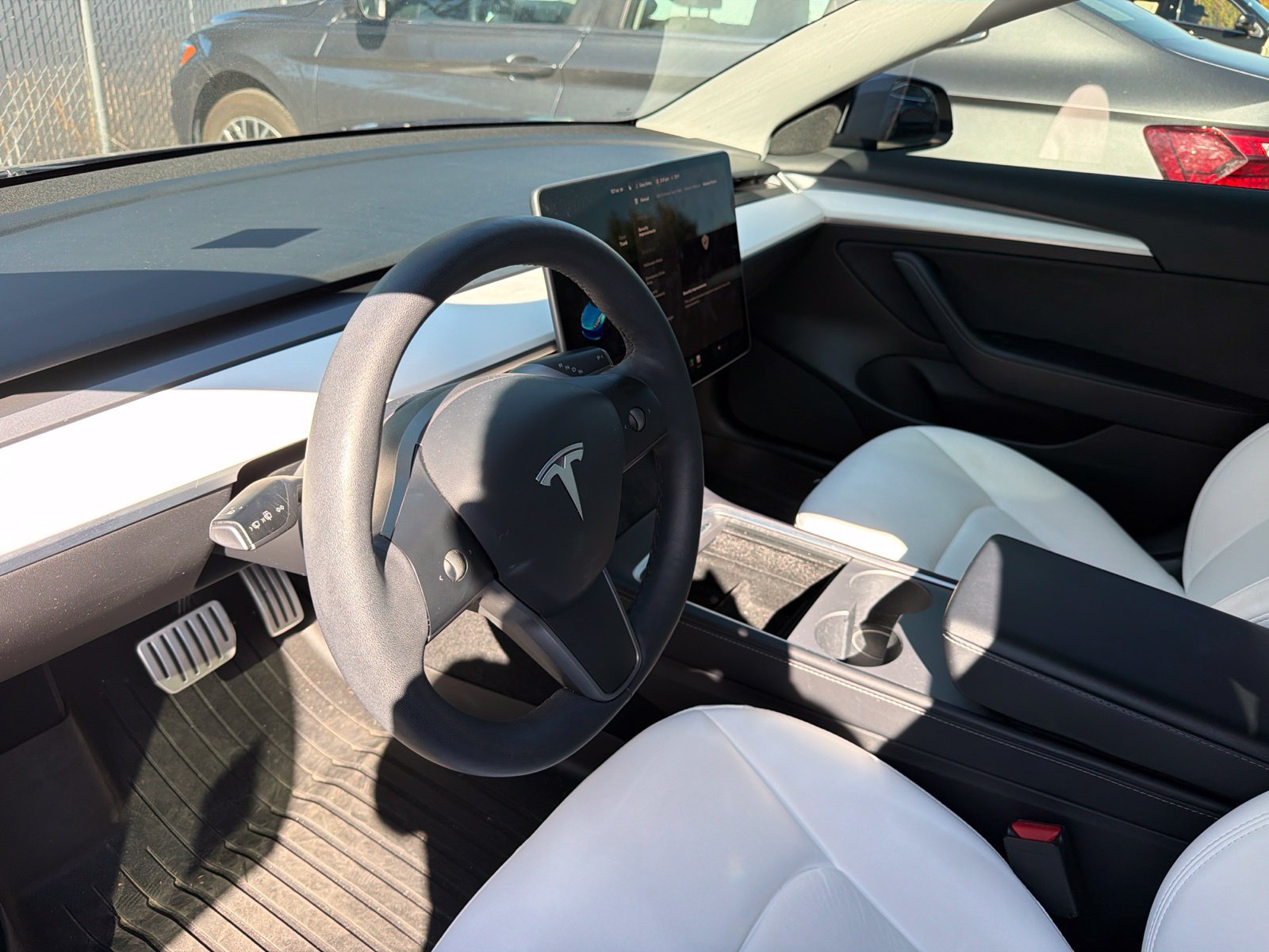 Used 2022 Tesla Model 3 Performance AWD/4WD image 9