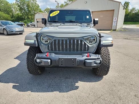 Used 2019 Jeep Wrangler Unlimited Rubicon w/ Dual Top Group AWD/4WD image 10