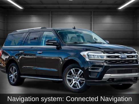 Used 2022 Ford Expedition Max Limited image 3